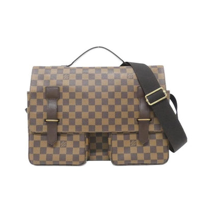 Louis Vuitton Damier Broadway Shoulder Bag