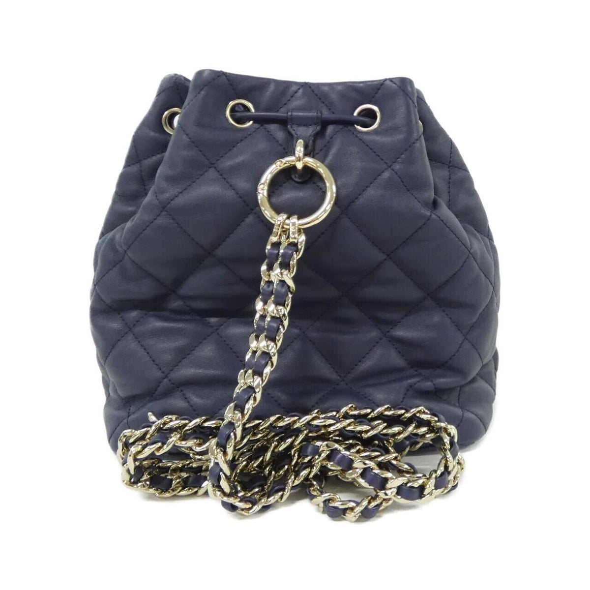 Chanel Backpack Gold — view 2
