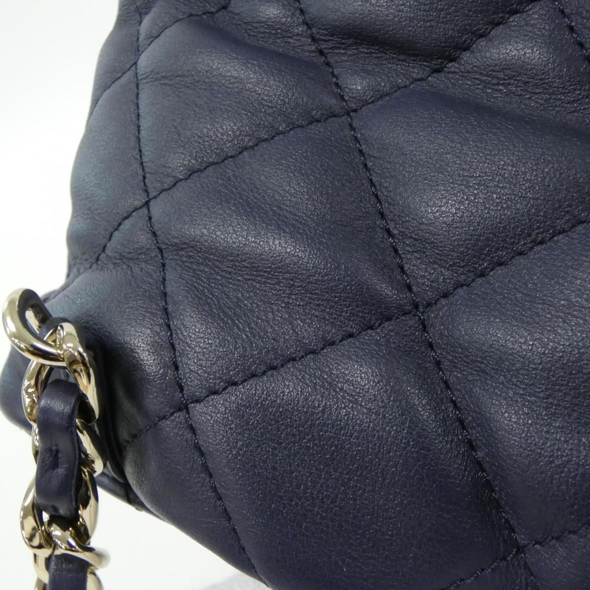 Chanel Backpack Gold — view 6