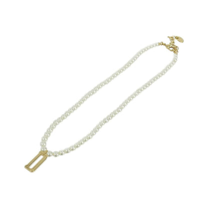 Dior Necklace White — view 2