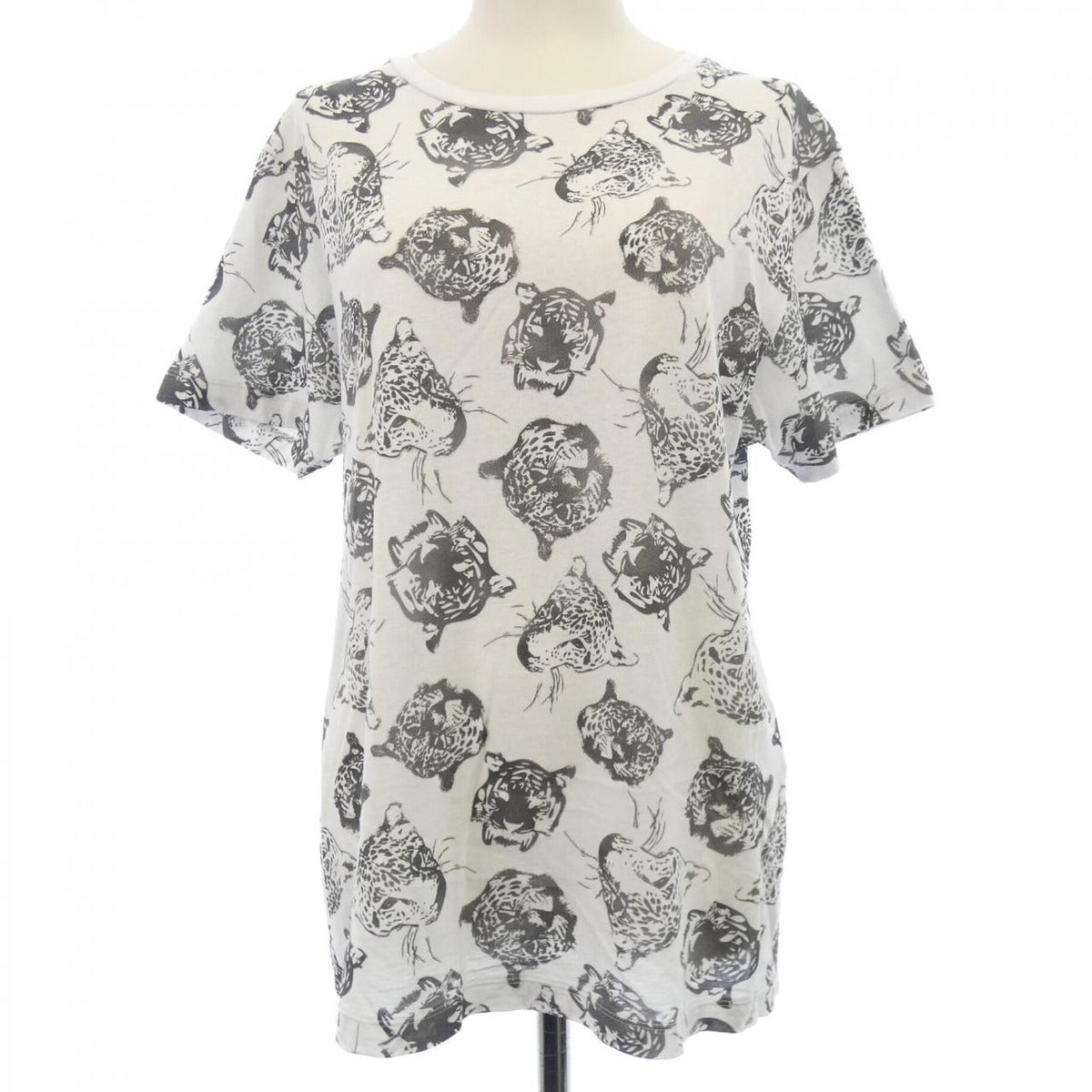 Saint Laurent T-Shirt Black