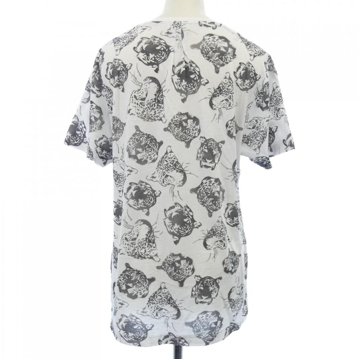 Saint Laurent T-Shirt Black — view 2