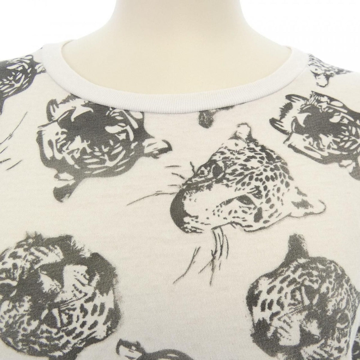 Saint Laurent T-Shirt Black — view 5