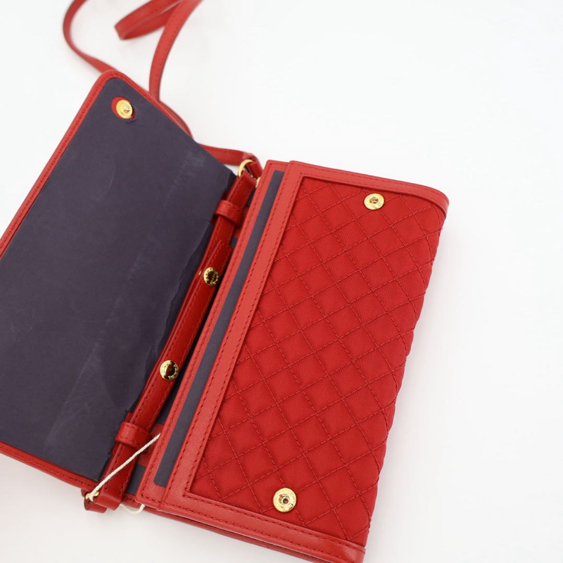 Prada Shoulder Wallet