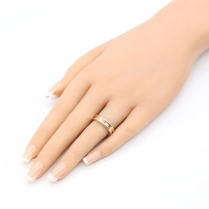 Bvlgari Ring B-zero One Band 18k Pink Gold — view 8