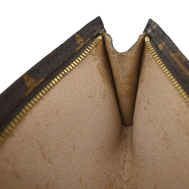 Louis Vuitton LV Pouch Bucket PM Monogram 04ka648