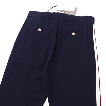 Gucci Pants Size 42 Sideline Slacks Michele Period Made In Italy 20240906
