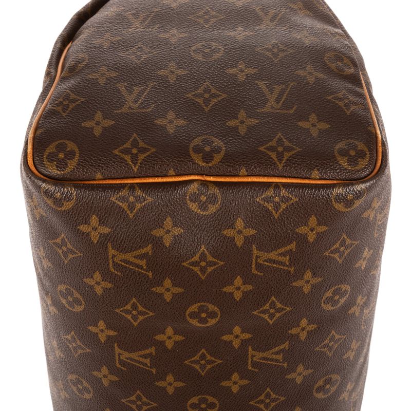 Louis Vuittonspeedy - Brown Monogram Canvas A