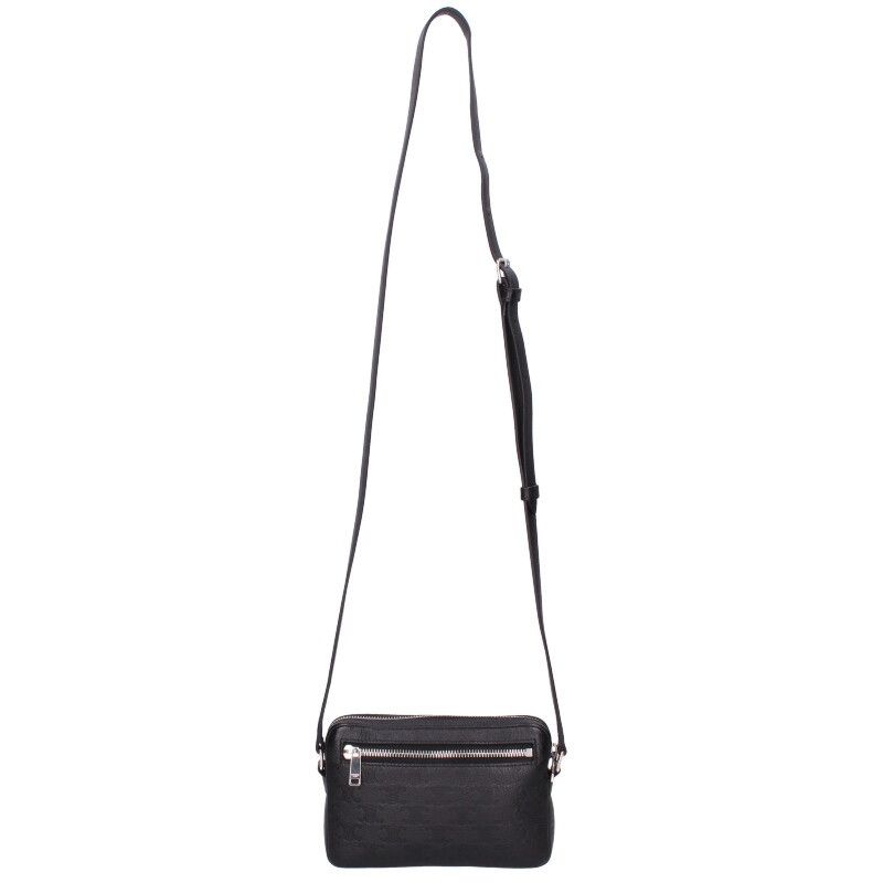 Celine 24AW 119243gdw Mini Camera Bag Triomphe Embossed Leather Shoulder Bag