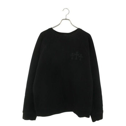 Chrome Hearts Crew Back Chlogo Embroidery Sweatshirt XL