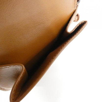 Celine Shoulder Wallet Tan — view 8