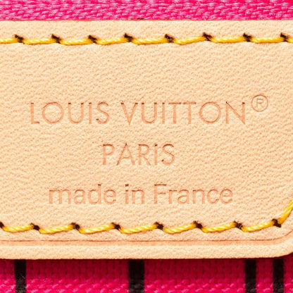 Louis Vuitton Tote Bag Neverfull - Inside Out MM Brown/rose Pondicherry