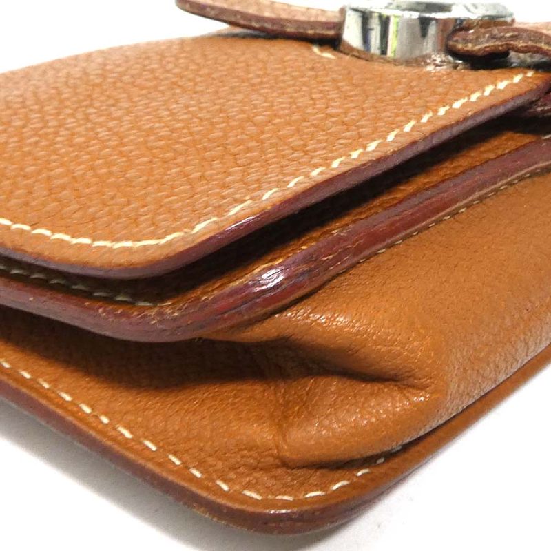 Hermes Coin Case Dogon