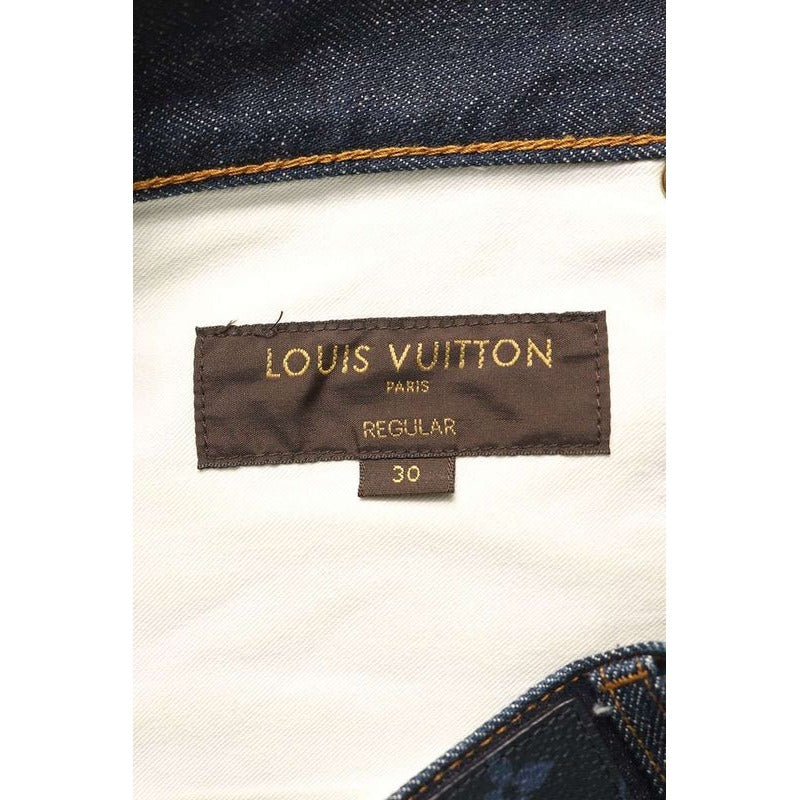Louis Vuitton Straight Denim Pants 30 — view 3