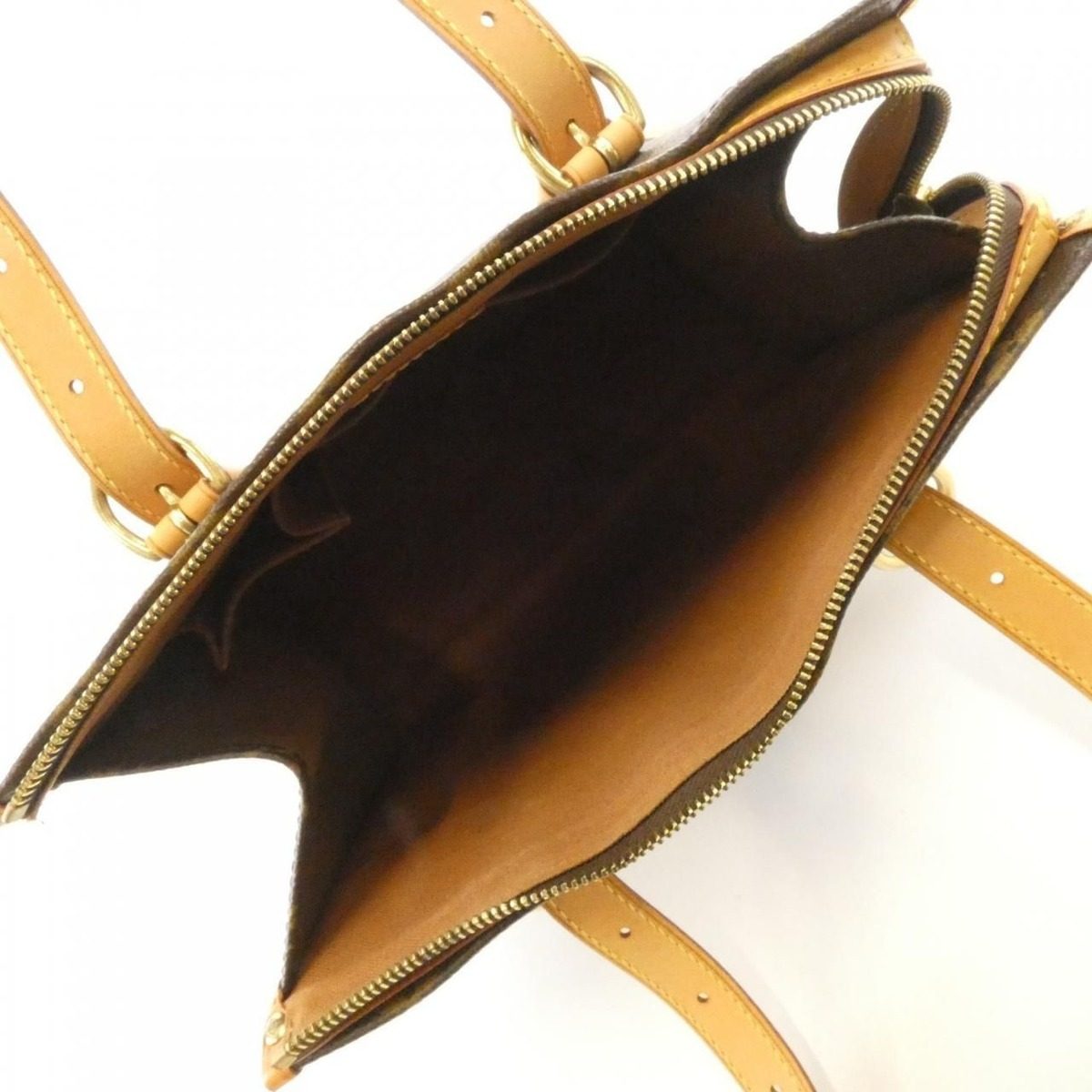 Louis Vuitton Monogram Popincourt Au Shoulder Bag — view 8