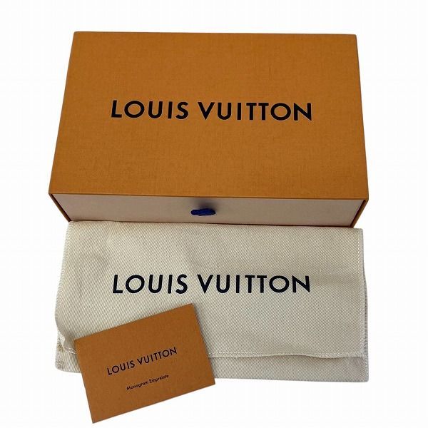 Louis Vuitton Monogram Empreinte Zippy Wallet M61864 Long Wallet Women