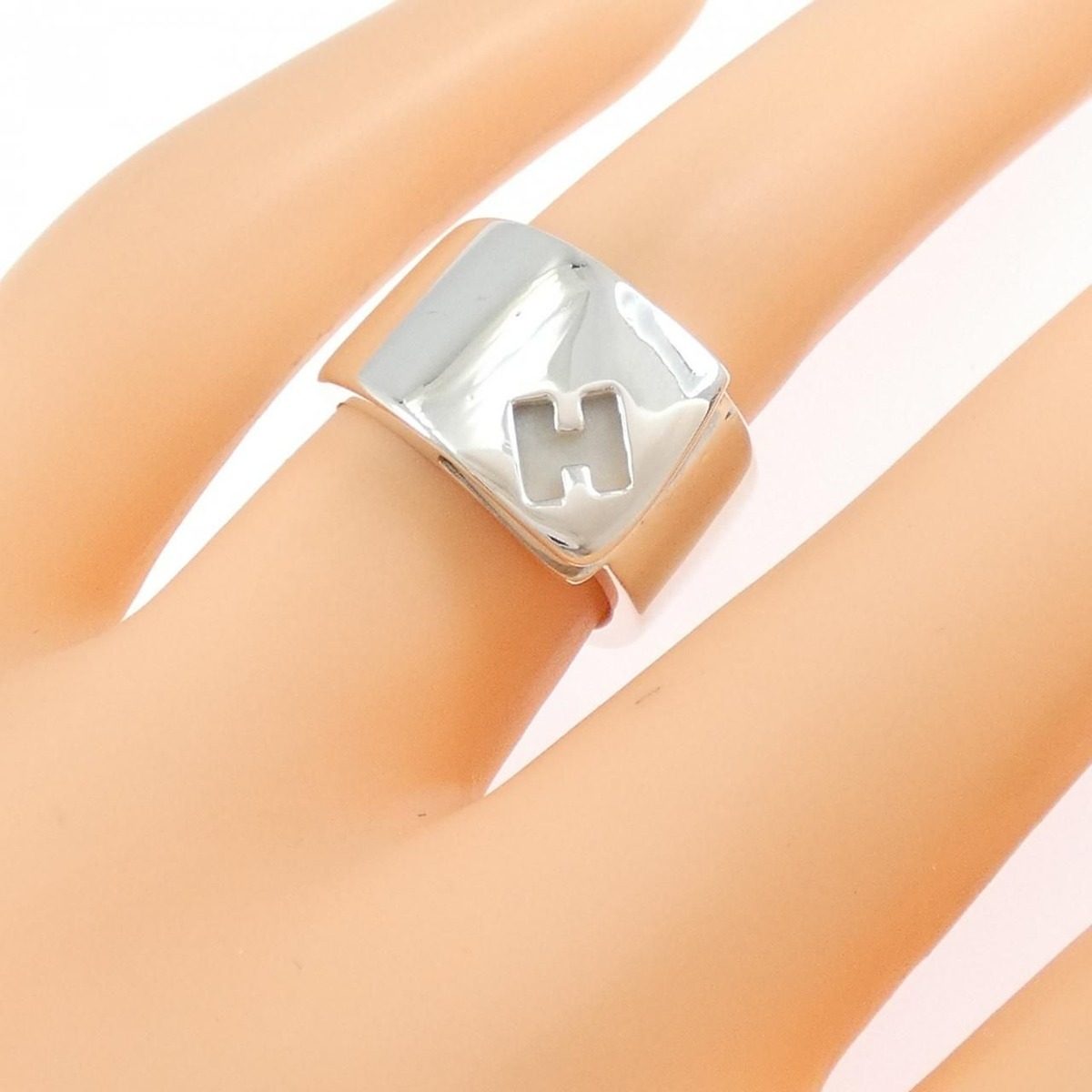 Hermes Vintage Candy Ring — view 6