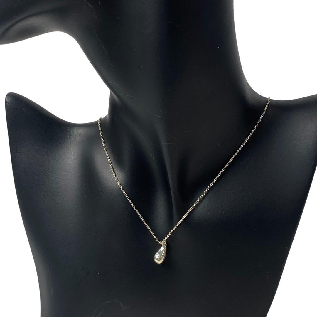 Tiffany & Co Teardrop Necklace