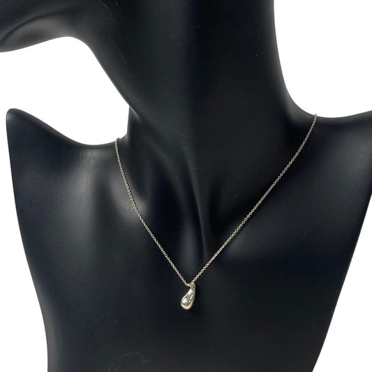 Tiffany & Co Teardrop Necklace
