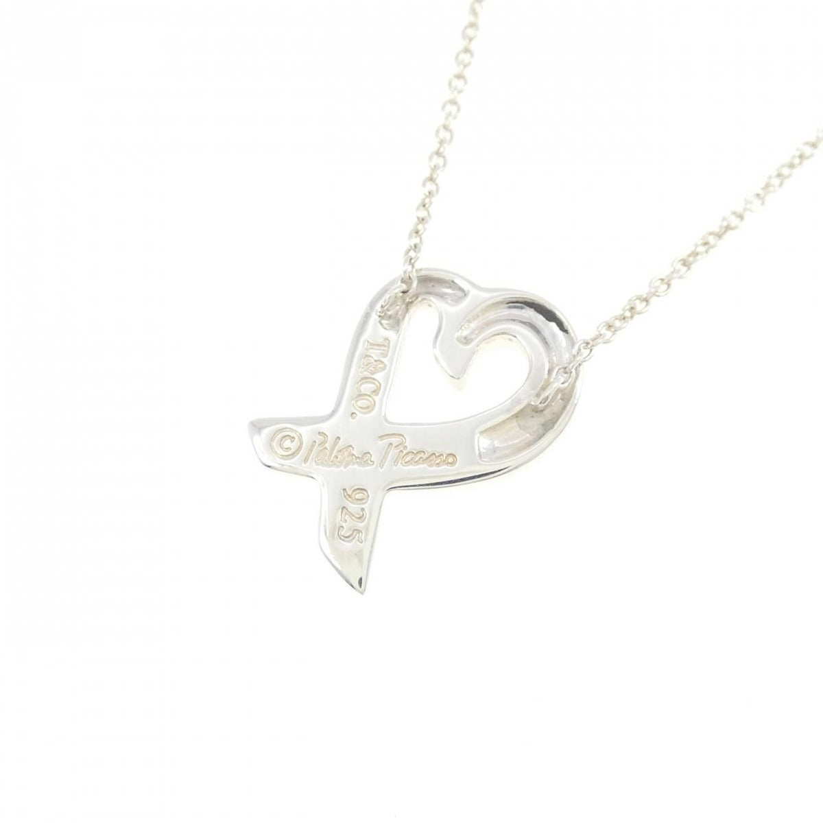 Tiffany & Co. 925 Necklace — view 4