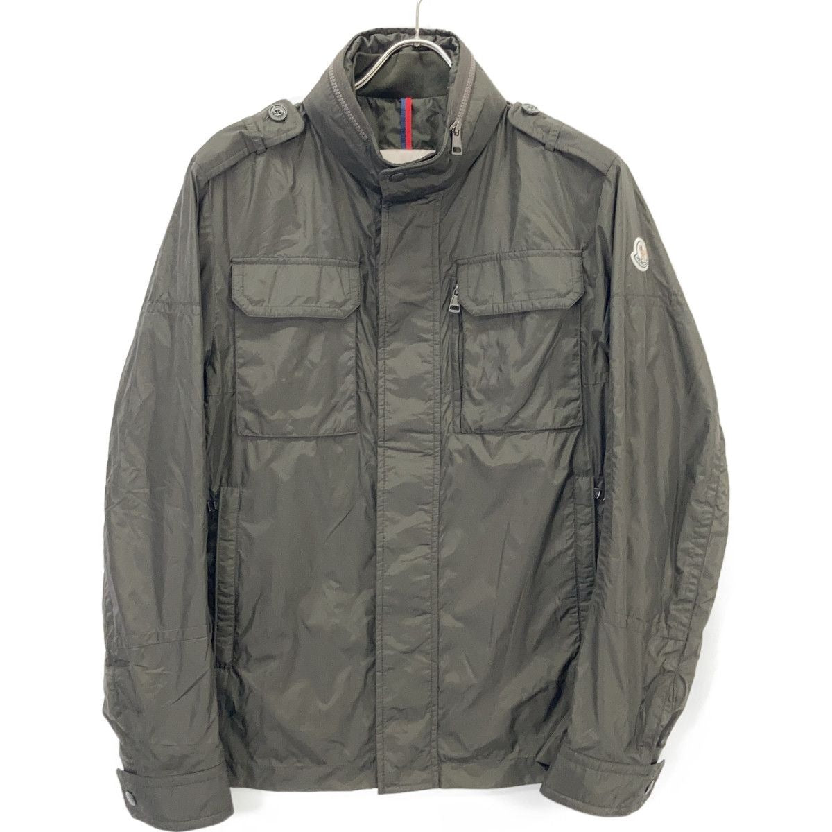 Moncler Jonathan Nylon Jacket 1
