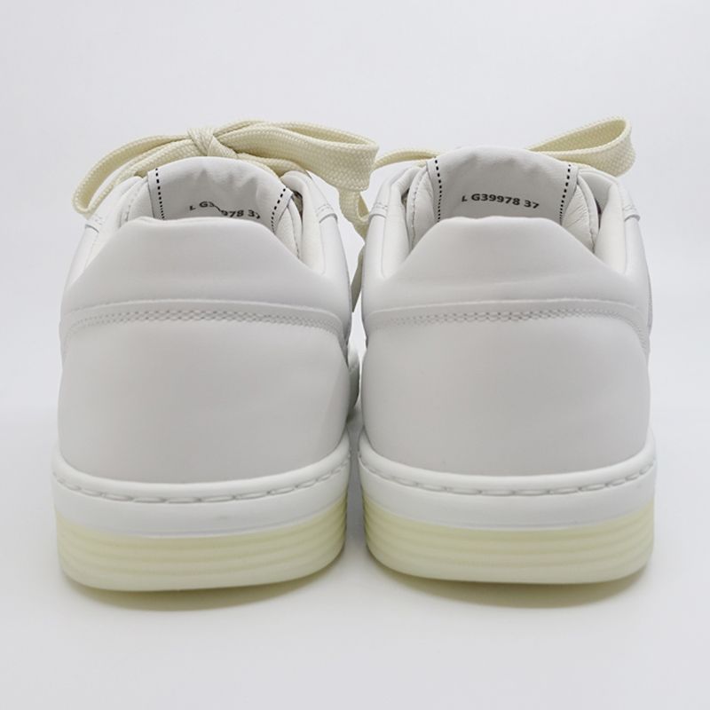Chanel Coco Mark Sneakers - Gg39978 24P Size 37 Approx 23.5cm (9.25in)
