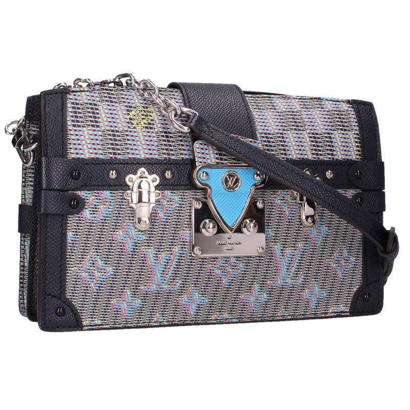 Louis Vuitton Petit Mal Monogram Pop Shoulder Bag Women's