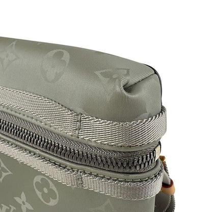 Louis Vuitton Shoulder Bag Monogram Titanium Messenger PM M43889