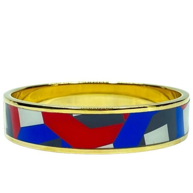 Saint Laurent Bracelet Bangle Accessories Jewelry Logo Total GP Multicolor