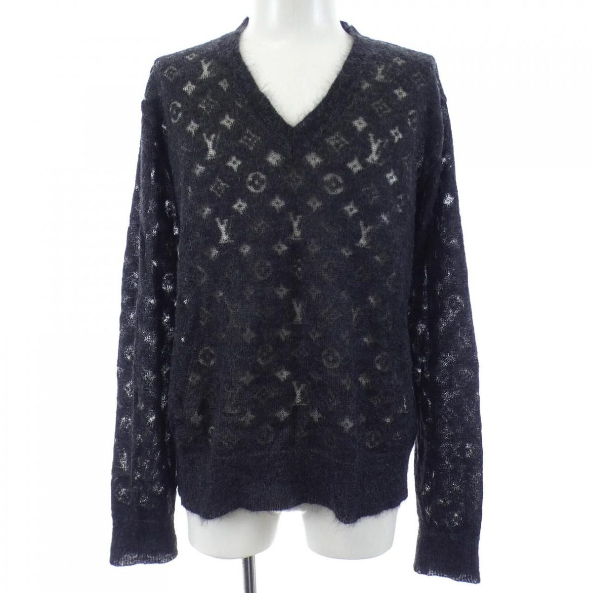 Louis Vuitton Vintage Knit Sweater