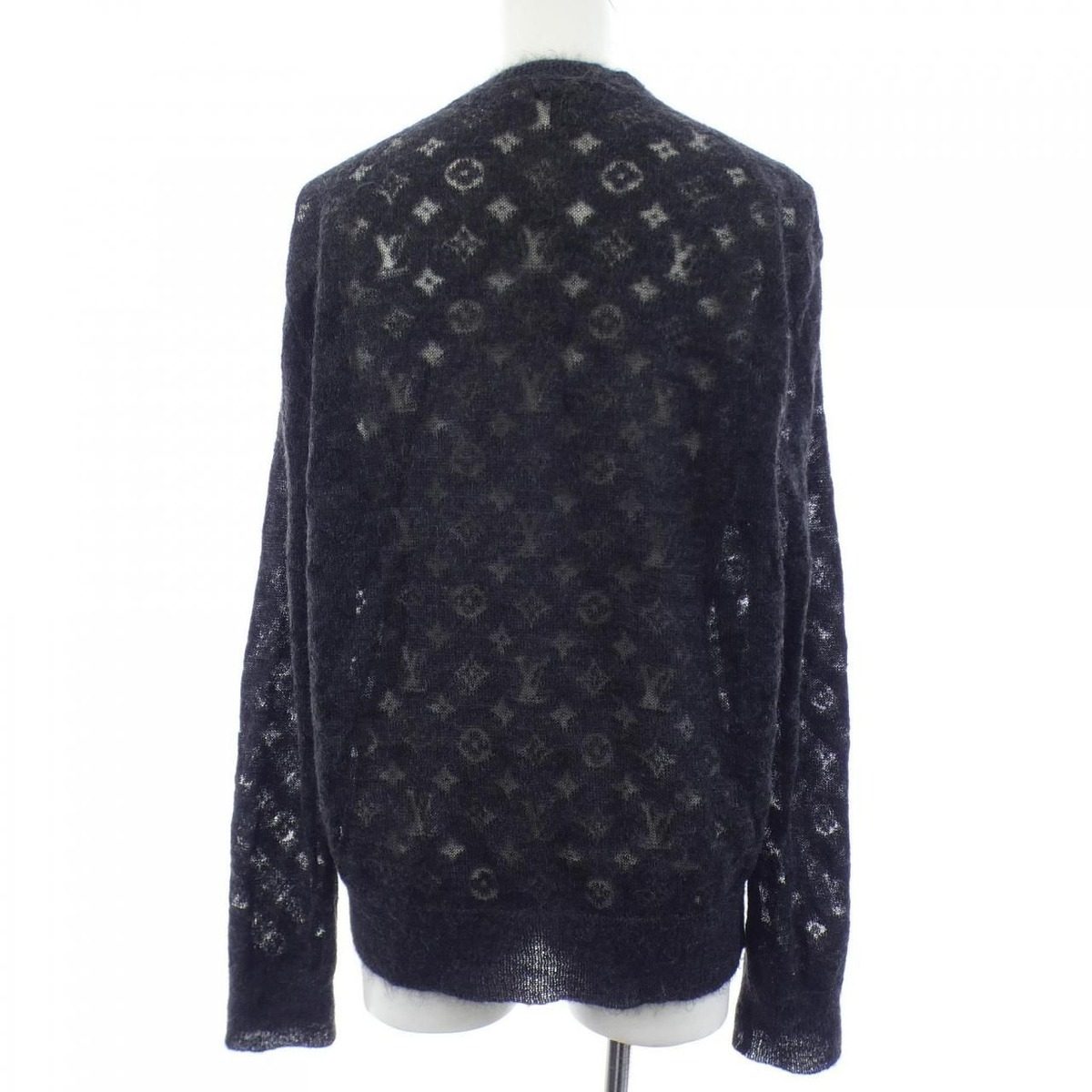 Louis Vuitton Vintage Knit Sweater — view 2
