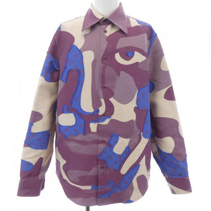 Louis Vuitton Hps77 Wawy Shirt