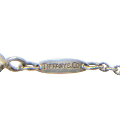 Tiffany & Co Tiffany & Co Necklace 3P Elsa Peretti 925 Silver
