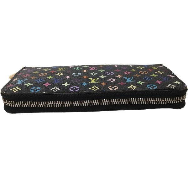 Louis Vuitton M60050 Monogram Long Wallet Zippy Wallet Long Wallet Louis Vuitton
