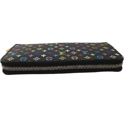 Louis Vuitton M60050 Monogram Long Wallet Zippy Wallet Long Wallet Louis Vuitton