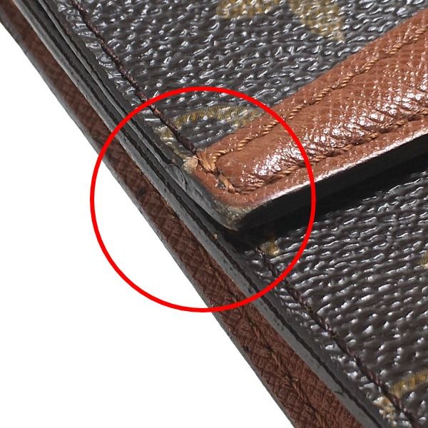 Louis Vuitton M51975 Monogram Arche Obsolete Waist Bag