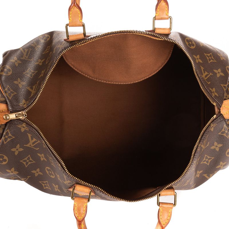 Louis Vuittonspeedy - Brown Monogram Canvas A