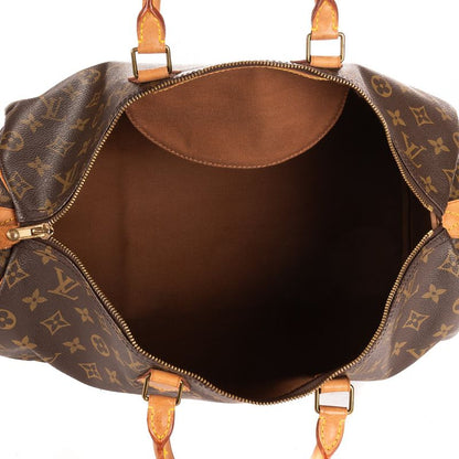 Louis Vuittonspeedy - Brown Monogram Canvas A