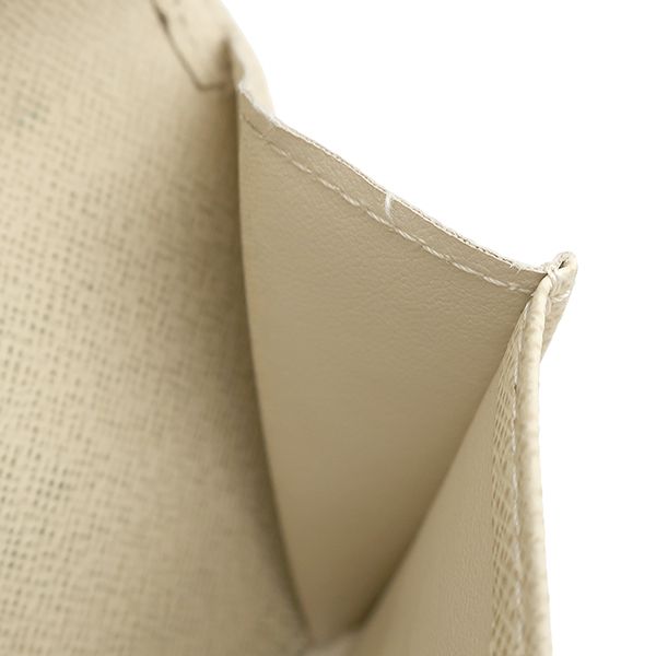 Louis Vuitton Long Wallet Porte Trésor International Damier Azure Canvas Damier