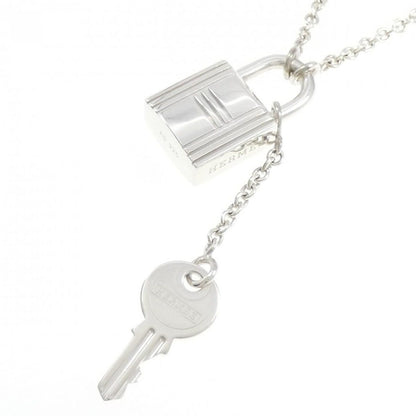 Hermes 925 Necklace Silver — view 4