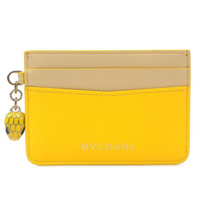 Bvlgari Card Case Serpenti