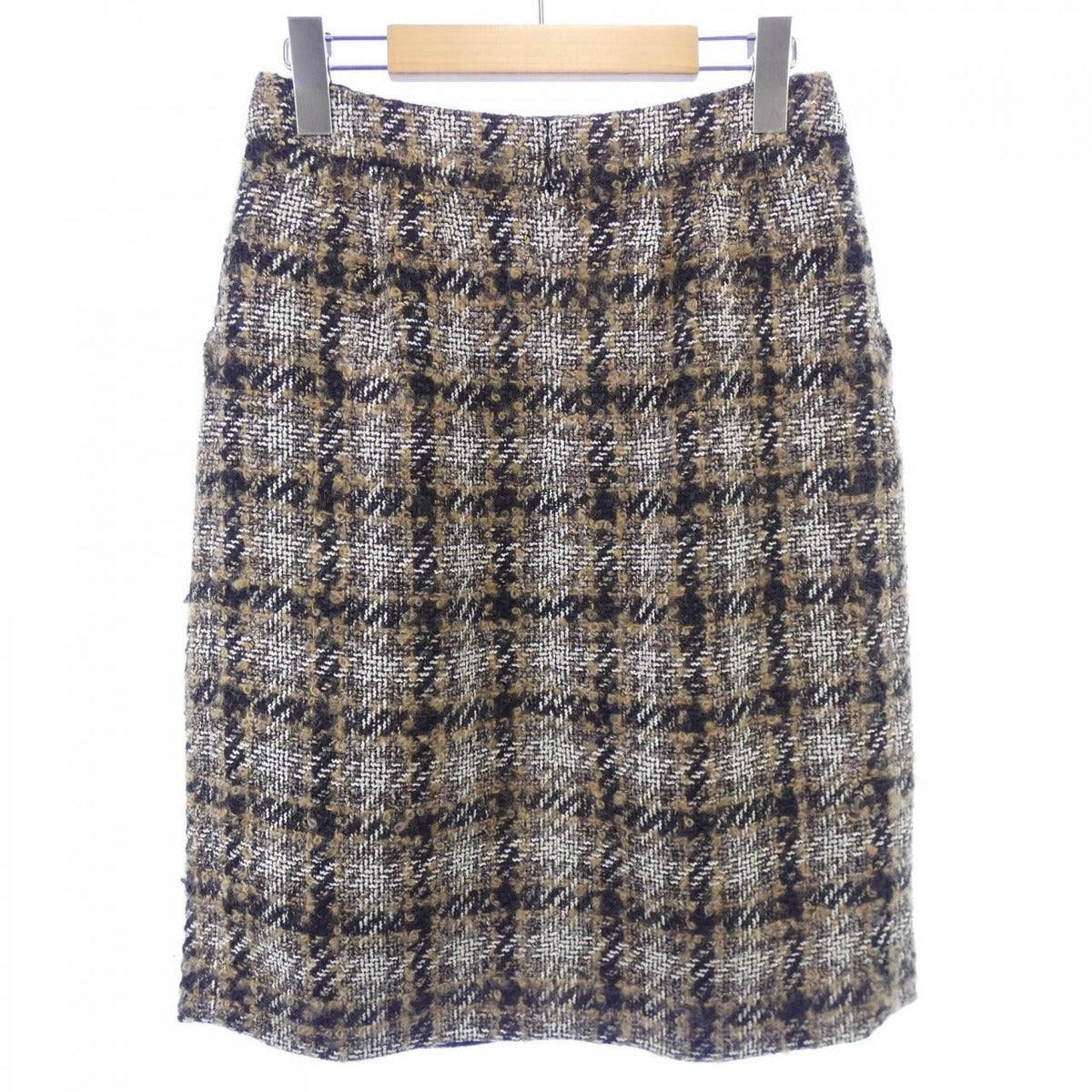 Chanel Vintage Skirt Black 34 — view 2