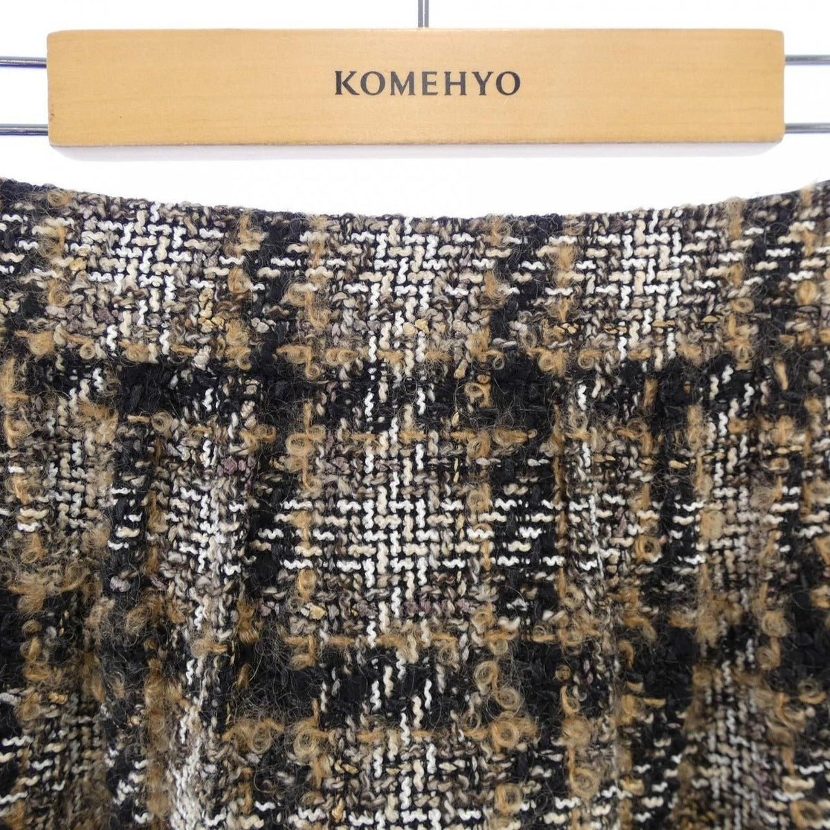Chanel Vintage Skirt Black 34 — view 5
