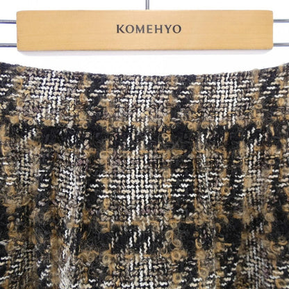 Chanel Vintage Skirt Black 34 — view 5