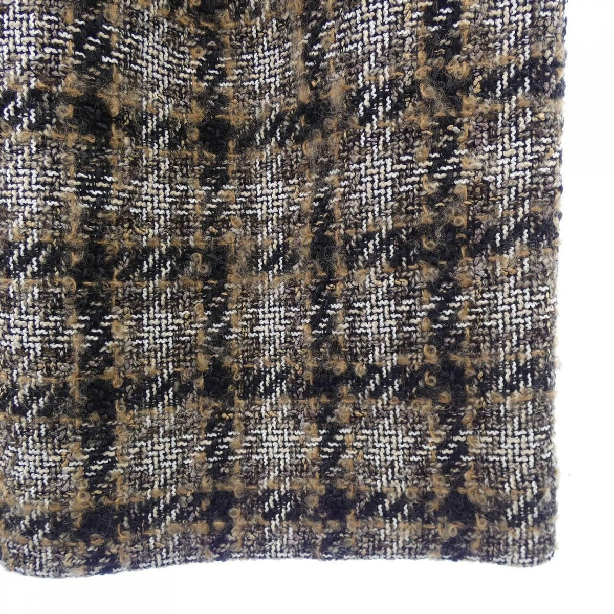 Chanel Vintage Skirt Black 34 — view 6