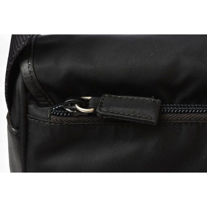 Prada Shoulder Bag Crossbody Nylon Black Bt0173 — view 6