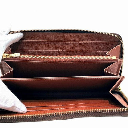 Louis Vuitton Monogram Zippy Wallet M60017 Long Wallet Unisex