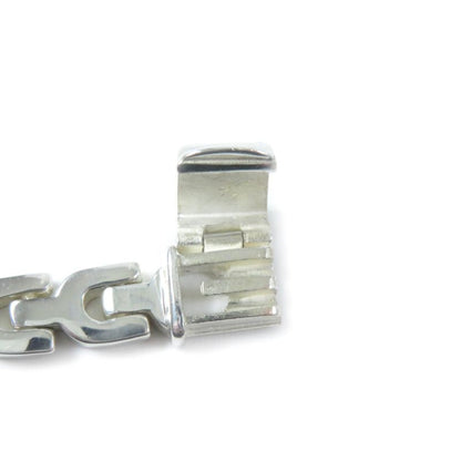 Tiffany & Co Vintage 80's Rare Y-link Necklace Accessory Sv925