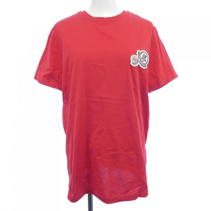 Moncler T-Shirt Red