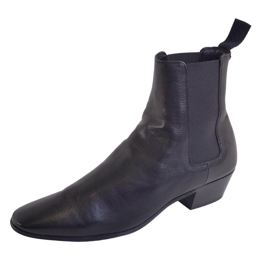 Saint Laurent Paris Boots Thigh